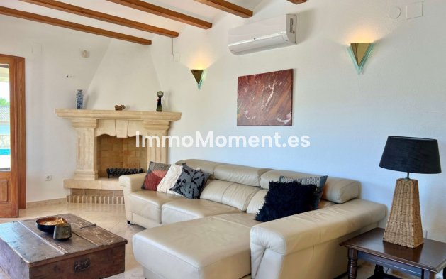 Wiederverkauf - Villa - Calpe - Calpe Centro