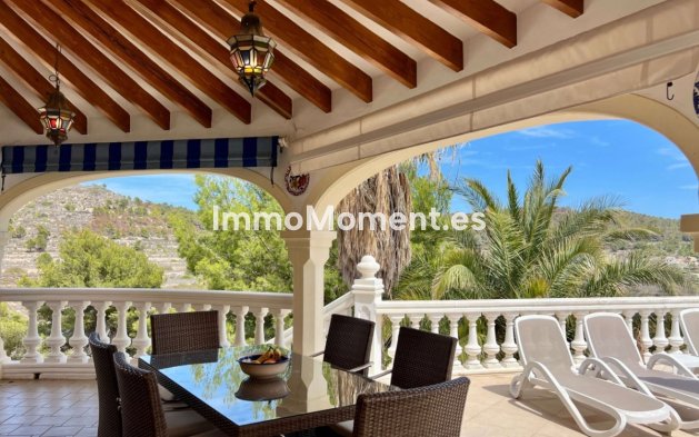 Wiederverkauf - Villa - Calpe - Calpe Centro