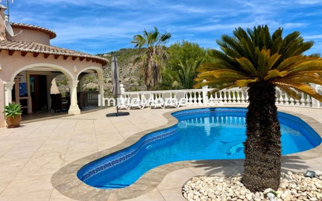 Wiederverkauf - Villa - Calpe - Calpe Centro