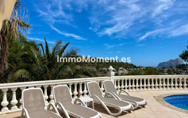 Wiederverkauf - Villa - Calpe - Calpe Centro