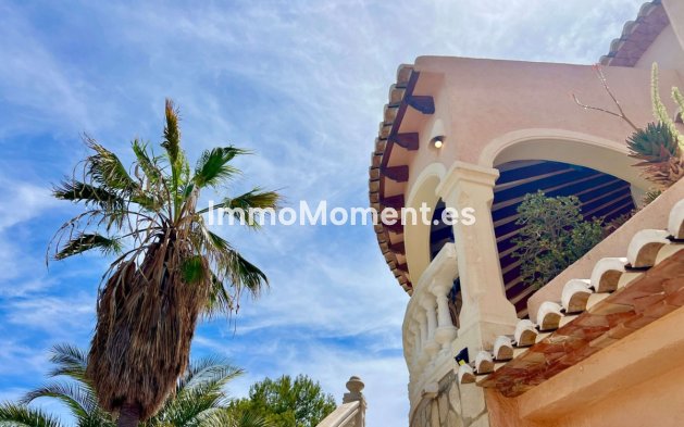 Wiederverkauf - Villa - Calpe - Calpe Centro