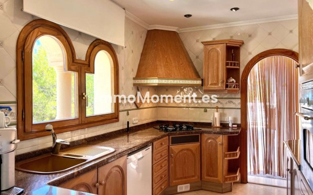 Wiederverkauf - Villa - Calpe - Calpe Centro