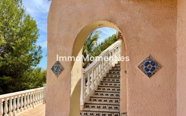 Wiederverkauf - Villa - Calpe - Calpe Centro