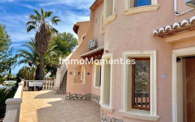 Wiederverkauf - Villa - Calpe - Calpe Centro