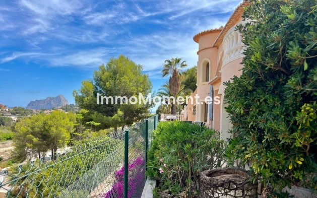 Wiederverkauf - Villa - Calpe - Calpe Centro