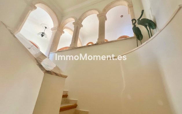 Wiederverkauf - Villa - Calpe - Calpe Centro