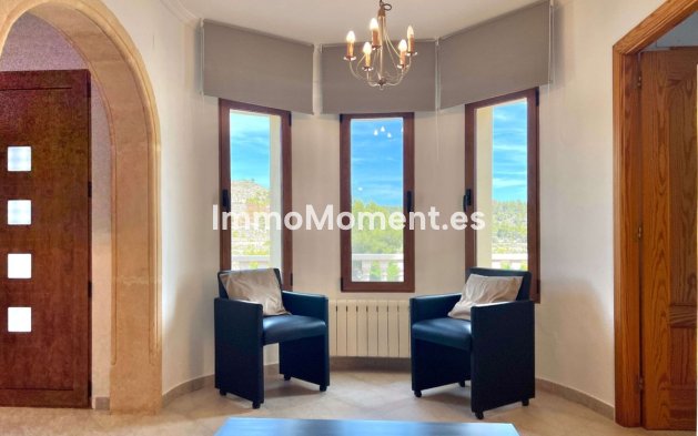 Wiederverkauf - Villa - Calpe - Calpe Centro