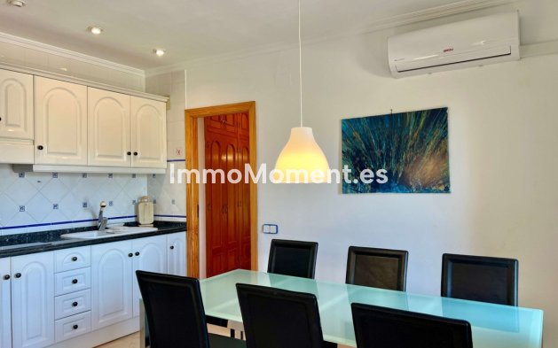 Wiederverkauf - Villa - Calpe - Calpe Centro