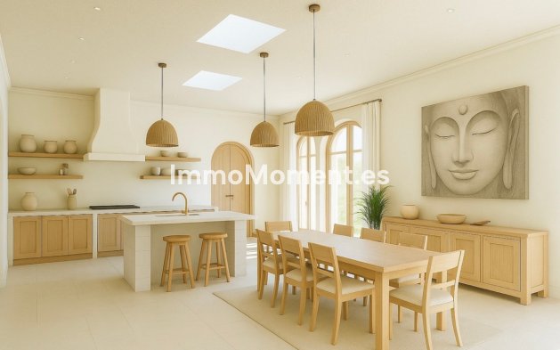 Revente - Villa - Jávea - Jávea - Xàbia Centro