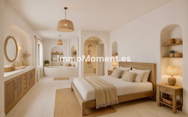 Revente - Villa - Jávea - Jávea - Xàbia Centro