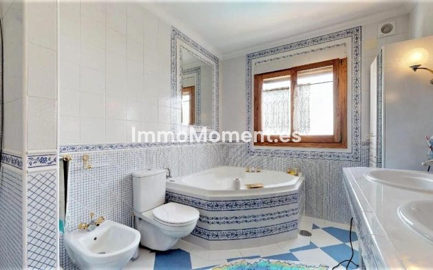 Wiederverkauf - Villa - Calpe - Calpe Centro