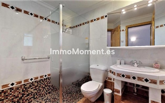 Wiederverkauf - Villa - Calpe - Calpe Centro