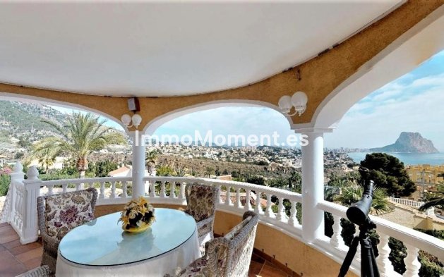 Wiederverkauf - Villa - Calpe - Calpe Centro