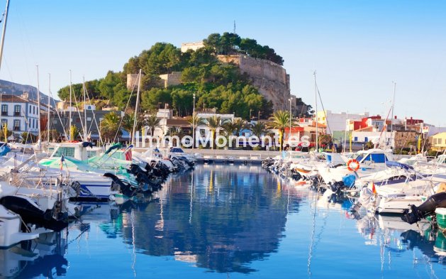 Revente - Appartement - Denia - Tossal Gross