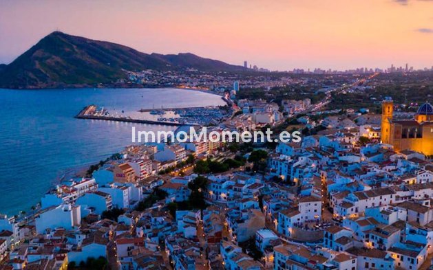 Revente - Appartement - Denia - Tossal Gross