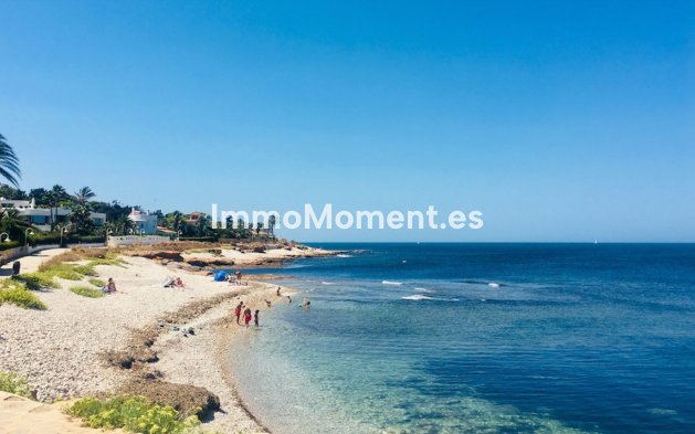 Revente - Appartement - Denia - Tossal Gross