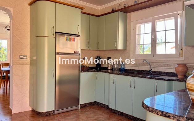 Wiederverkauf - Villa - Calpe - Calpe Centro