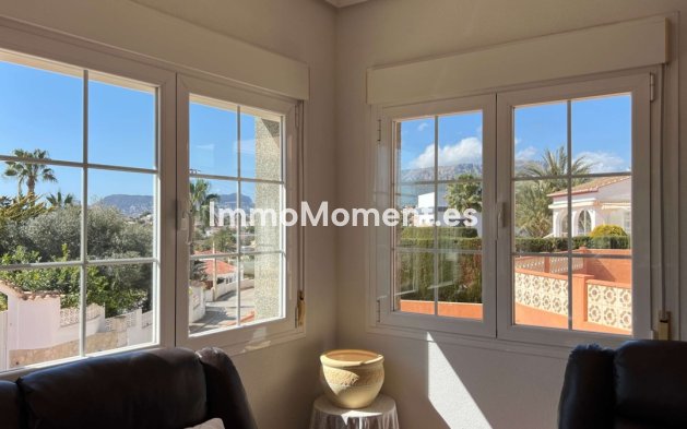 Wiederverkauf - Villa - Calpe - Calpe Centro