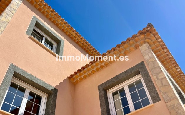 Wiederverkauf - Villa - Calpe - Calpe Centro