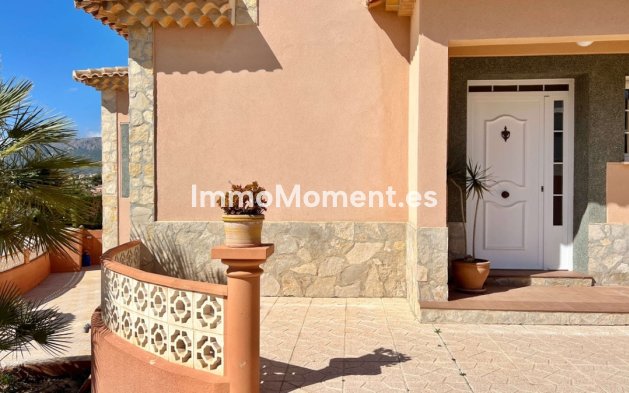 Wiederverkauf - Villa - Calpe - Calpe Centro