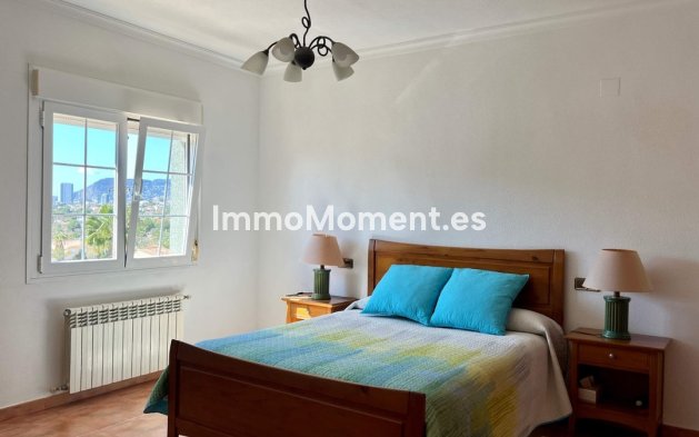 Wiederverkauf - Villa - Calpe - Calpe Centro