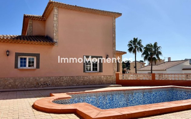 Wiederverkauf - Villa - Calpe - Calpe Centro