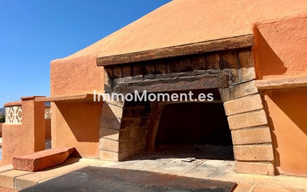 Wiederverkauf - Villa - Calpe - Calpe Centro