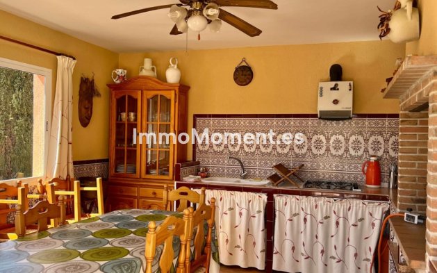 Wiederverkauf - Villa - Calpe - Calpe Centro