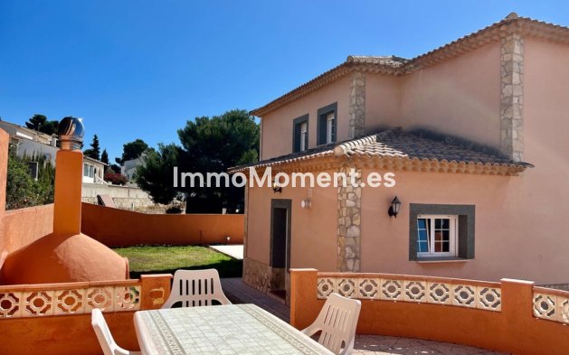 Wiederverkauf - Villa - Calpe - Calpe Centro