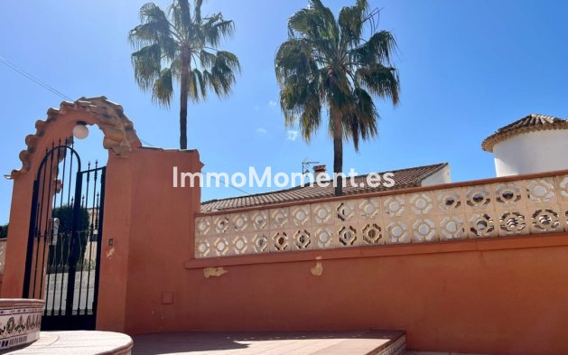 Wiederverkauf - Villa - Calpe - Calpe Centro