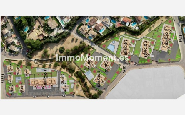 Revente - Appartement - Denia - Tossal Gross