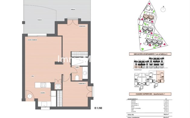 Revente - Appartement - Denia - Tossal Gross