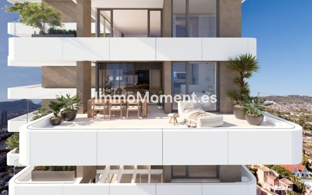 Wiederverkauf - Wohnung - Calpe - Calpe Centro