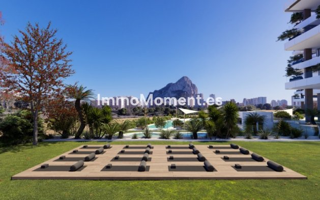 Wiederverkauf - Wohnung - Calpe - Calpe Centro