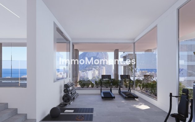 Wiederverkauf - Wohnung - Calpe - Calpe Centro