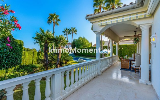 Revente - Villa individuelle - New Golden Mile