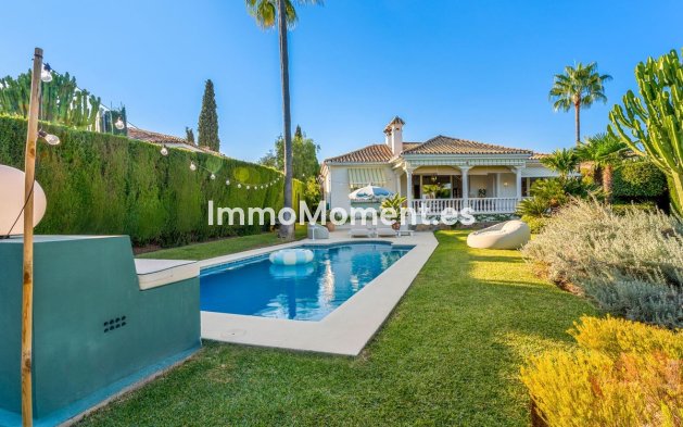 Revente - Villa individuelle - New Golden Mile