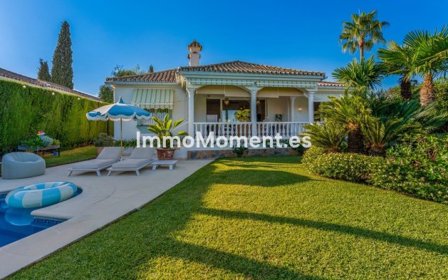 Revente - Villa individuelle - New Golden Mile