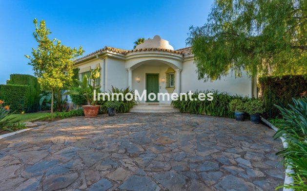 Revente - Villa individuelle - New Golden Mile