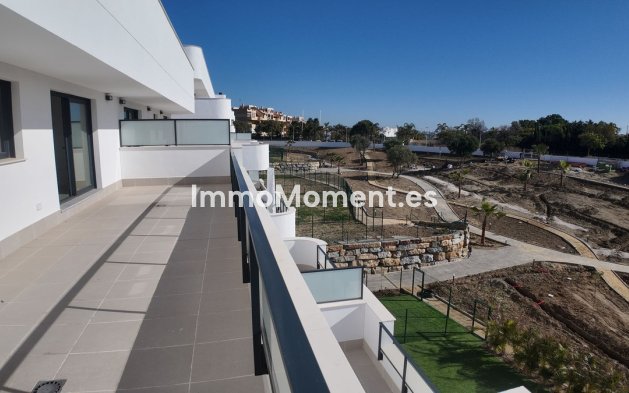 Wiederverkauf - Wohnung - Estepona  - Estepona Centro