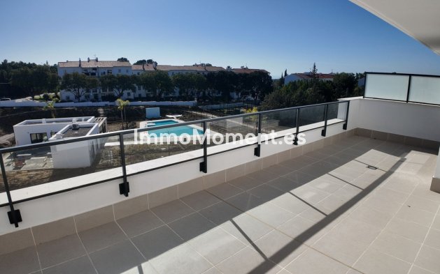 Wiederverkauf - Wohnung - Estepona  - Estepona Centro