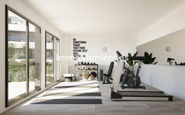 Wiederverkauf - Wohnung - Estepona  - Estepona Centro