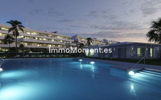 Wiederverkauf - Wohnung - Estepona  - Estepona Centro