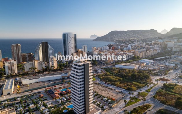 Wiederverkauf - Wohnung - Calpe - Calpe Centro