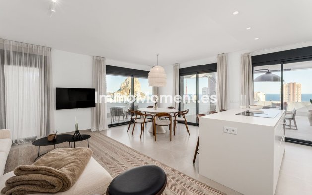 Wiederverkauf - Wohnung - Calpe - Calpe Centro