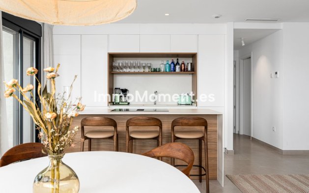 Wiederverkauf - Wohnung - Calpe - Calpe Centro