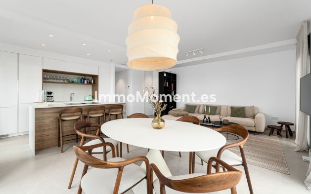 Wiederverkauf - Wohnung - Calpe - Calpe Centro