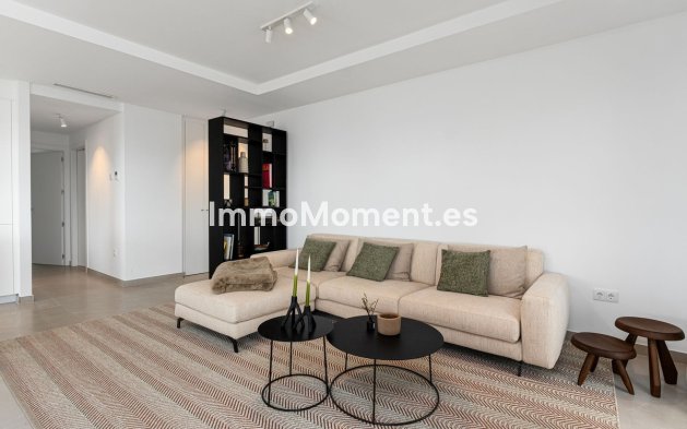 Wiederverkauf - Wohnung - Calpe - Calpe Centro