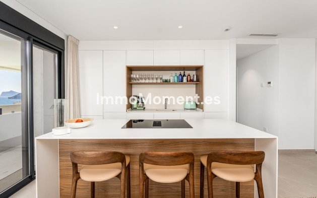 Wiederverkauf - Wohnung - Calpe - Calpe Centro