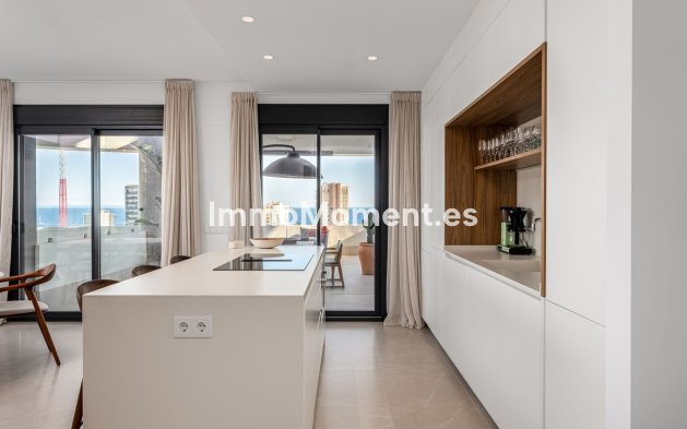 Wiederverkauf - Wohnung - Calpe - Calpe Centro